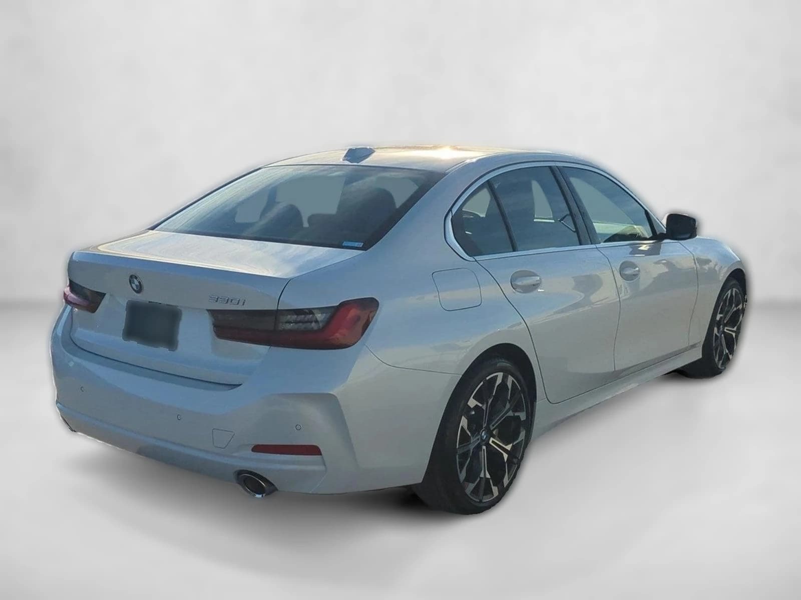 BMW 3 Series 330i NA Sedan 2026 — side view