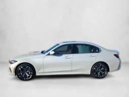 BMW 3 Series 330i NA Sedan 2026 — side view