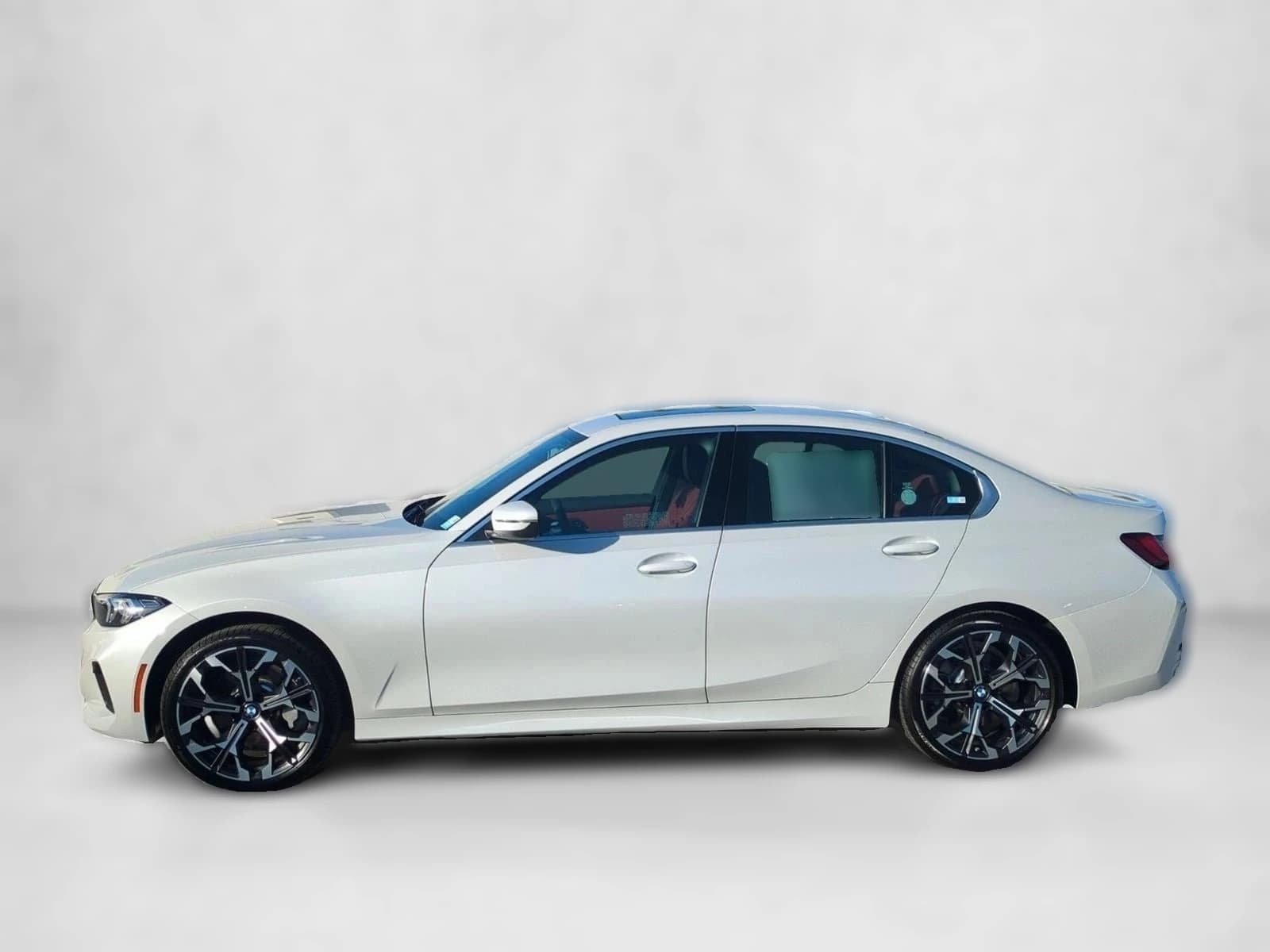 BMW 3 Series 330i NA Sedan 2026 — side view