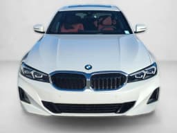 BMW 3 Series 330i NA Sedan 2026 — side view