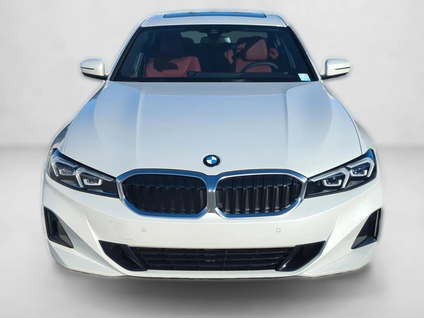 BMW 3 Series 330i NA Sedan 2026 — side view