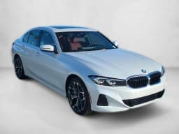 BMW 3 Series 330i NA Sedan 2026 — side view