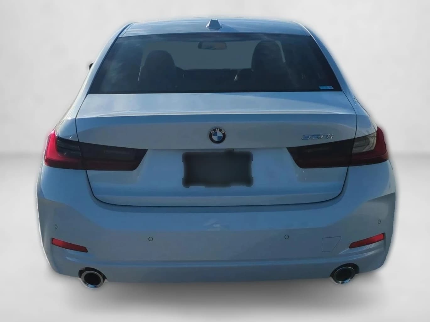 BMW 3 Series 330i NA Sedan 2026 — side view
