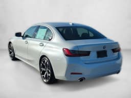 BMW 3 Series 330i NA Sedan 2026 — side view