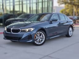 BMW 3 Series 330i NA Sedan 2026 — side view