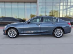 BMW 3 Series 330i NA Sedan 2026 — side view