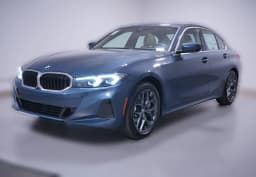 BMW 3 Series 330i NA Sedan 2026 — side view
