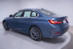 BMW 3 Series 330i NA Sedan 2026 — side view