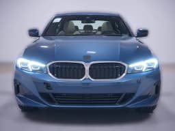 BMW 3 Series 330i NA Sedan 2026 — side view