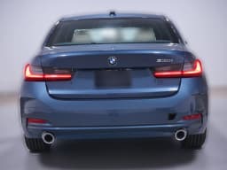 BMW 3 Series 330i NA Sedan 2026 — side view