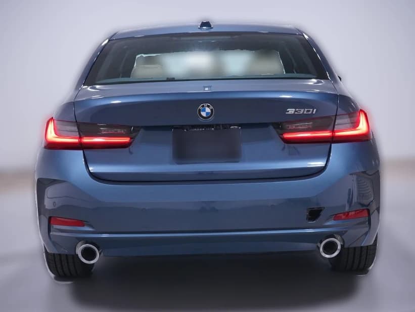 BMW 3 Series 330i NA Sedan 2026 — side view