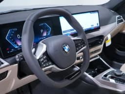BMW 3 Series 330i NA Sedan 2026 — side view
