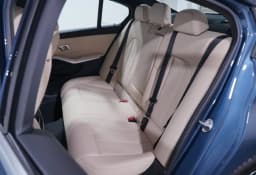 BMW 3 Series 330i NA Sedan 2026 — side view