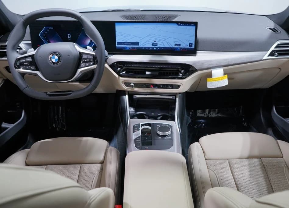 BMW 3 Series 330i NA Sedan 2026 — side view