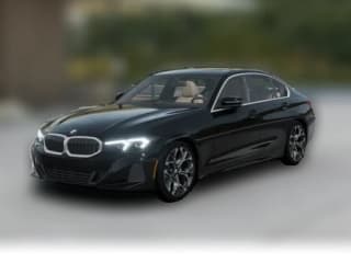 BMW 3 Series 330i NA Sedan