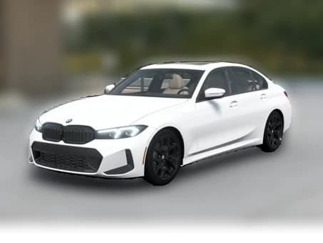 BMW 3 Series 330i NA Sedan 2026 — side view