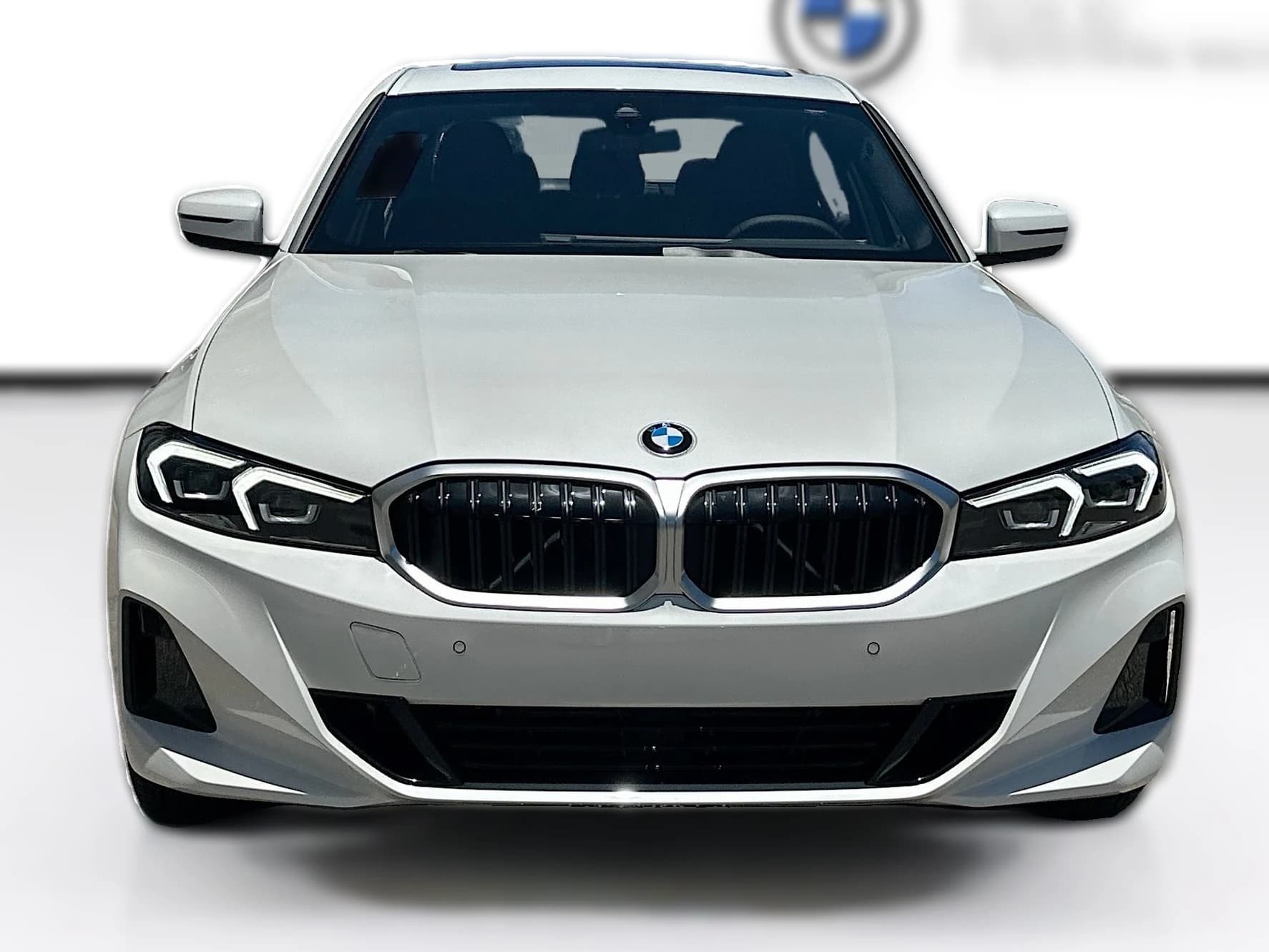 BMW 3 Series 330i NA Sedan 2026 — side view