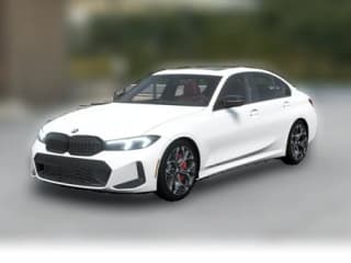 BMW 3 Series 330i NA Sedan