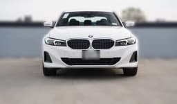 BMW 3 Series 330i NA Sedan 2026 — side view