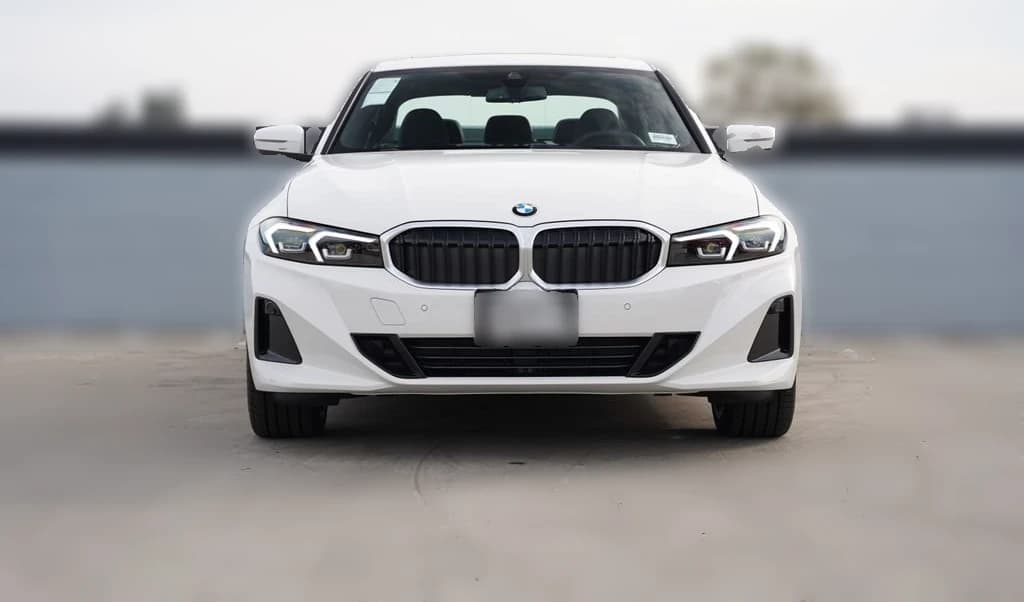 BMW 3 Series 330i NA Sedan 2026 — side view
