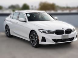 BMW 3 Series 330i NA Sedan 2026 — side view