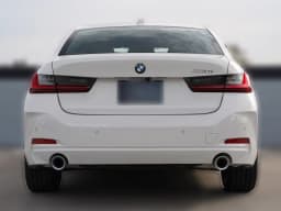 BMW 3 Series 330i NA Sedan 2026 — side view