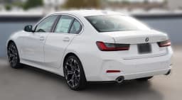 BMW 3 Series 330i NA Sedan 2026 — side view