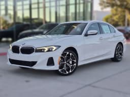 BMW 3 Series 330i NA Sedan 2026 — side view