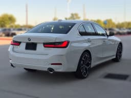 BMW 3 Series 330i NA Sedan 2026 — side view