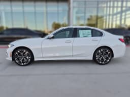 BMW 3 Series 330i NA Sedan 2026 — side view
