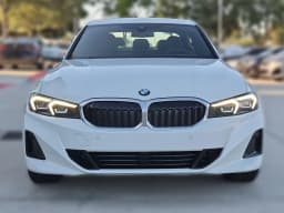 BMW 3 Series 330i NA Sedan 2026 — side view