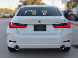 BMW 3 Series 330i NA Sedan 2026 — side view