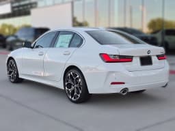 BMW 3 Series 330i NA Sedan 2026 — side view