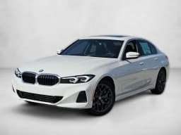 BMW 3 Series 330i NA Sedan 2026 — side view