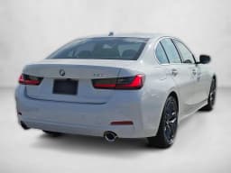 BMW 3 Series 330i NA Sedan 2026 — side view