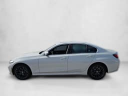 BMW 3 Series 330i NA Sedan 2026 — side view