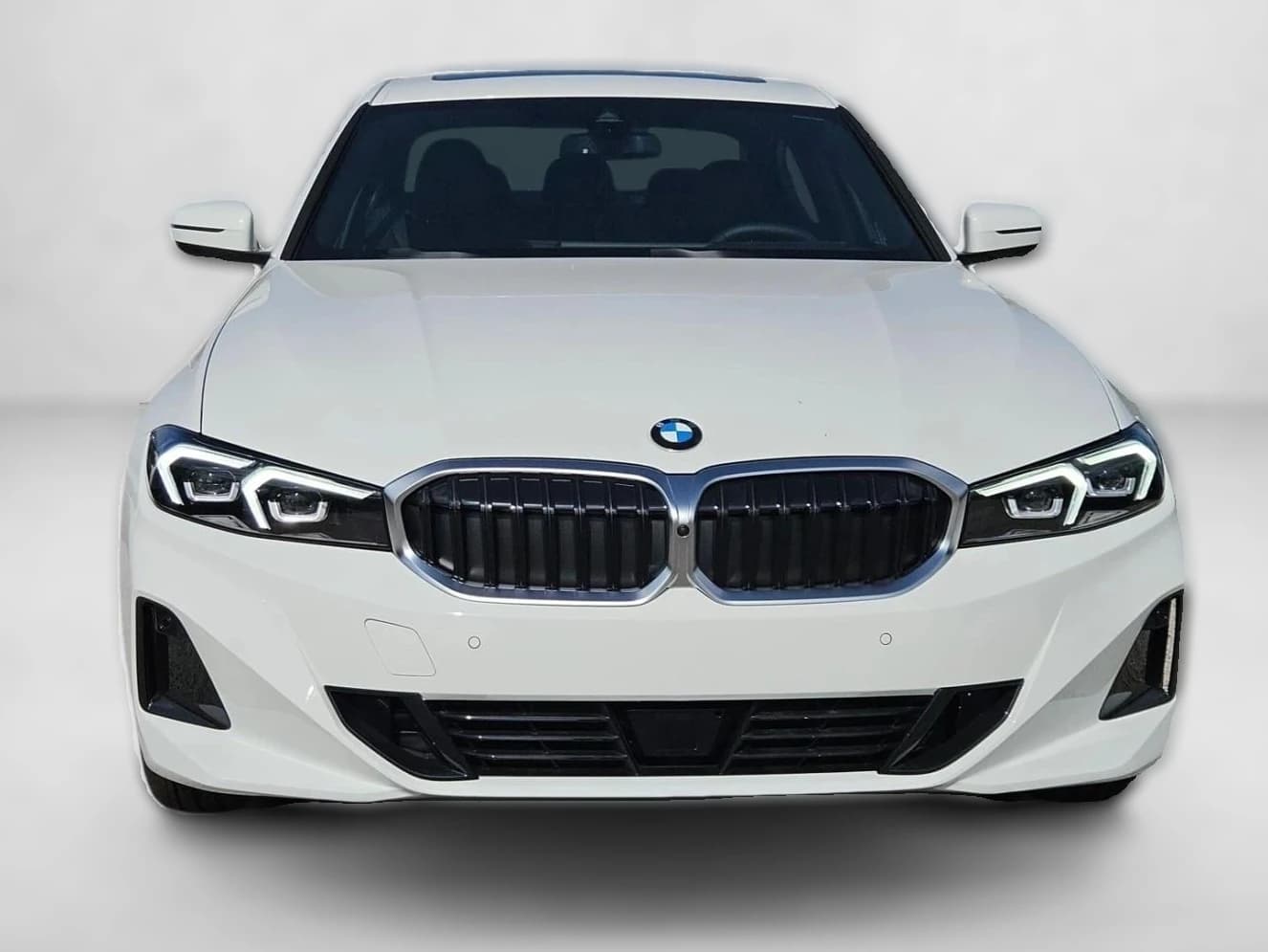 BMW 3 Series 330i NA Sedan 2026 — side view