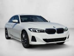 BMW 3 Series 330i NA Sedan 2026 — side view