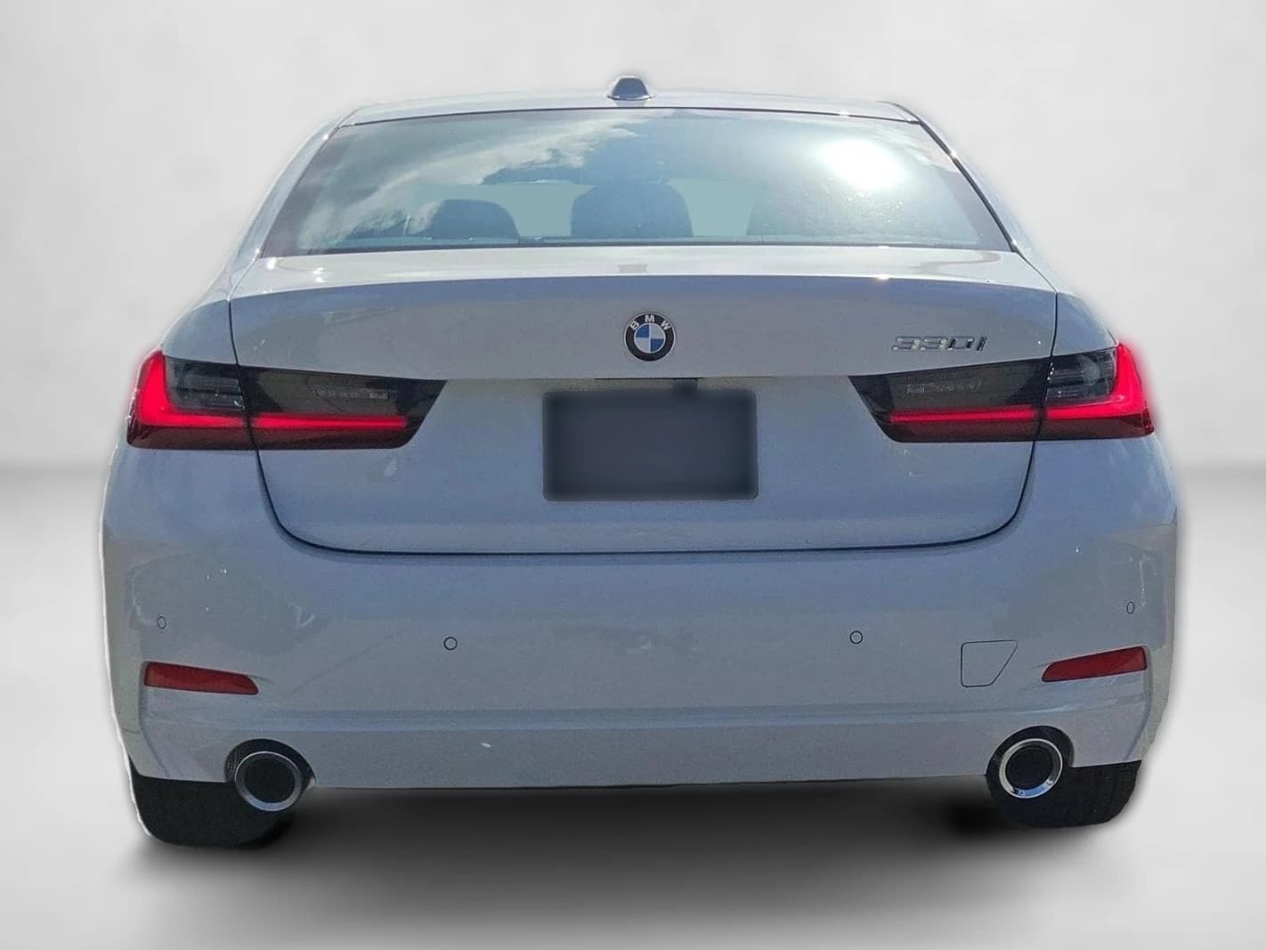 BMW 3 Series 330i NA Sedan 2026 — side view