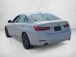 BMW 3 Series 330i NA Sedan 2026 — side view