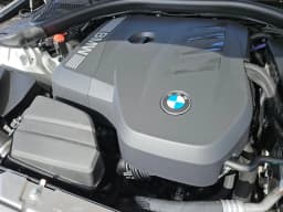 BMW 3 Series 330i NA Sedan 2026 — side view