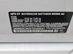 BMW 3 Series 330i NA Sedan 2026 — side view