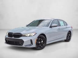 BMW 3 Series 330i NA Sedan 2026 — side view