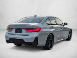 BMW 3 Series 330i NA Sedan 2026 — side view