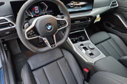 BMW 3 Series 330i NA Sedan 2026 — side view