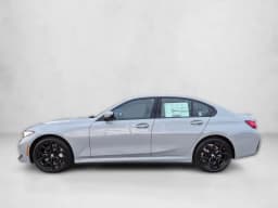BMW 3 Series 330i NA Sedan 2026 — side view