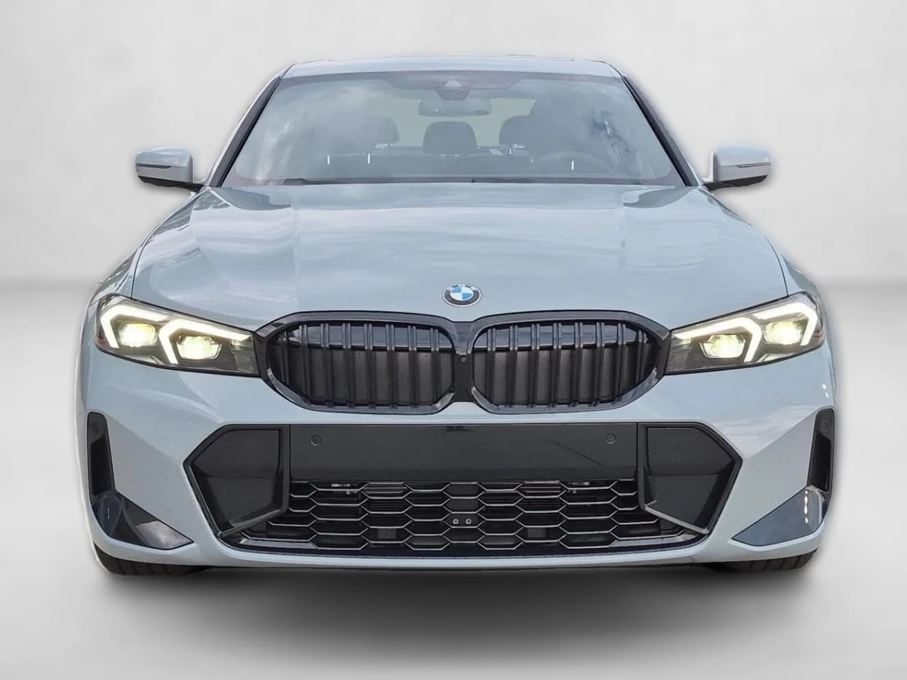BMW 3 Series 330i NA Sedan 2026 — side view