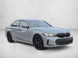 BMW 3 Series 330i NA Sedan 2026 — side view