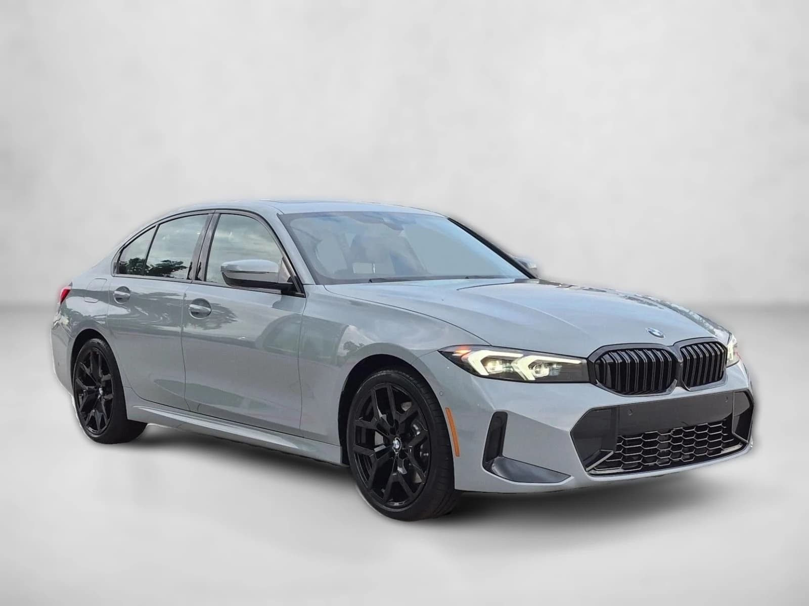 BMW 3 Series 330i NA Sedan 2026 — side view