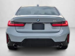 BMW 3 Series 330i NA Sedan 2026 — side view